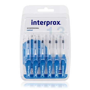 Escovas interproximais cónicas