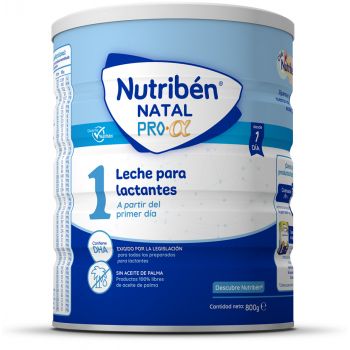 Leche Natal de Inicio