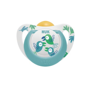 Chupete T-3 Surtidos de látex