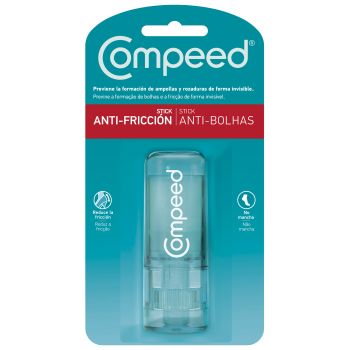 Bastão anti-fricção