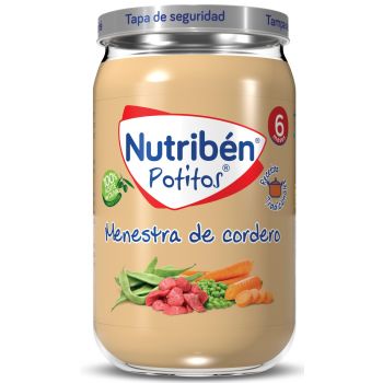 Potito Menestra de Cordero