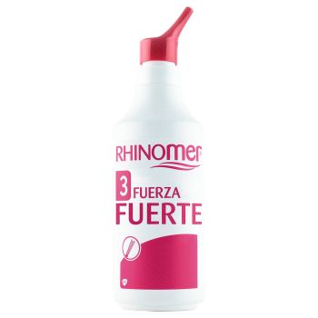 Spray Nasal Fuerza 3 Fuerte