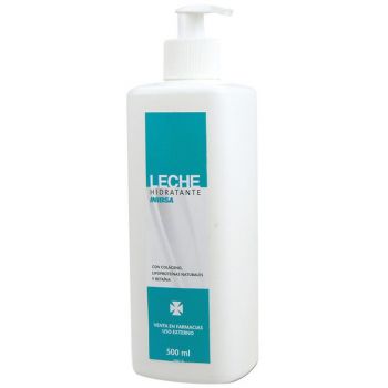 Leche Corporal Hidratante Dermatológica