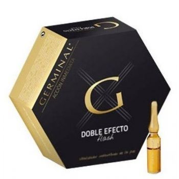 Flash de duplo efeito de ação imediata