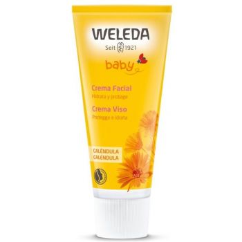 Crema Facial Caléndula Baby