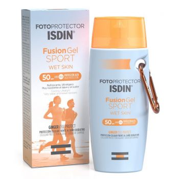 Fusion Gel Fotoprotector