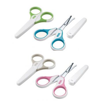 Tijeras de Seguridad para Bebé
