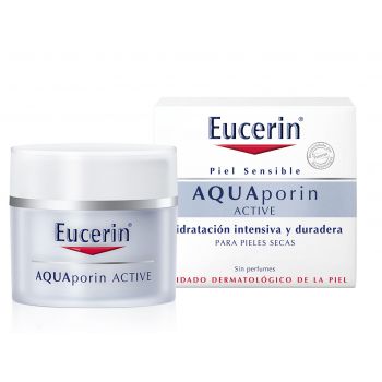 AQUAporin Active Crema Facial Textura Enriquecida