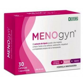 Cápsulas Menogyn