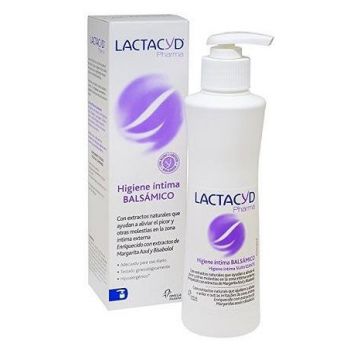Lactacyd Gel Íntimo Balsámico