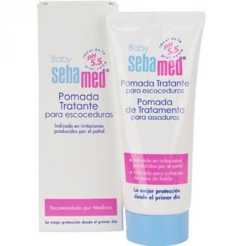 Baby Pomada Escoceduras