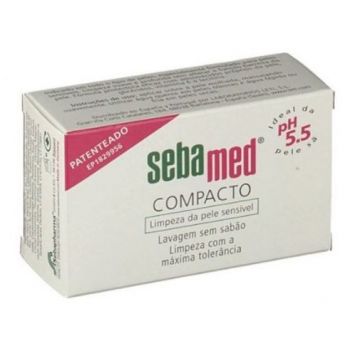 Compacto Limpieza de Piel Sensible