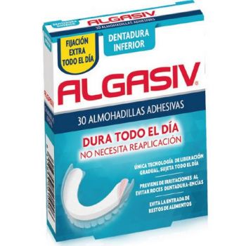 Almohadillas Dentadura Inferior