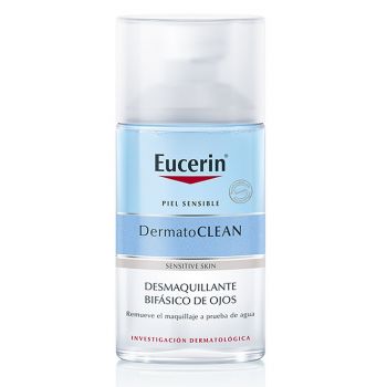 DermatoClean Desmaquillante Micelar para Ojos