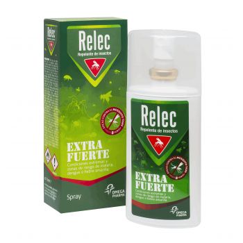 Repelente Extra Fuerte Spray