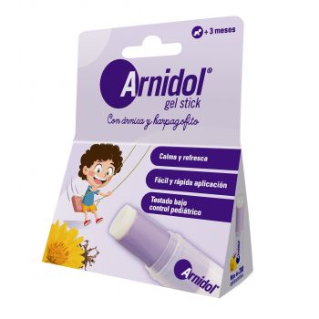 Gel Stick Arnica Post Golpes