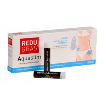 Estuche Redugras Aquaslim + Stevia