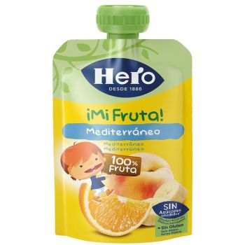 Saco Mi Fruta Mediterráneo Hero Nanos