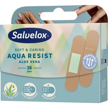 Aqua Resist Aloe Vera Apósitos