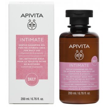 Gel de Limpeza Íntimo com Camomila e Própolis