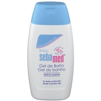 Baby Gel de Baño Extrasuave
