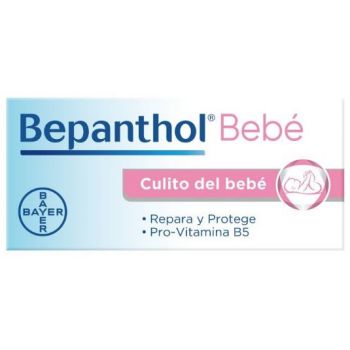 Pomada protetora para bebés