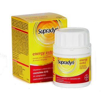 Suplemento Supradyn Energy Extra