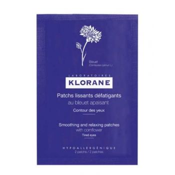 Parches Antifatiga Contorno de Ojos Aciano