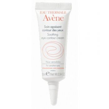 Cuidado Calmante do Contorno dos Olhos