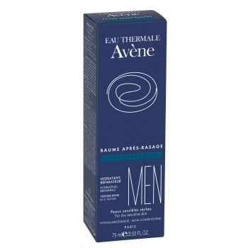 Men Bálsamo después del Afeitado