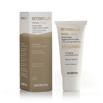 Retises 0,25% Crema Antiarrugas Regeneradora Retises 0,25% Crema Antiarrugas Regeneradora