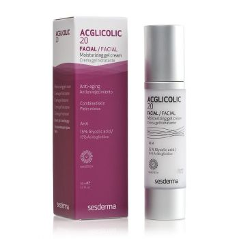 Acglicólico 20 Creme em Gel Hidratante Acglicólico 20 Creme em Gel Hidratante
