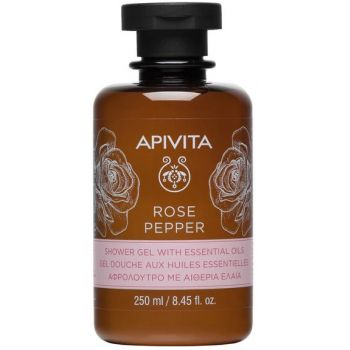 Gel de Ducha Rose Pepper