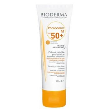 Photoderm M Spf 50+ Crema con Color