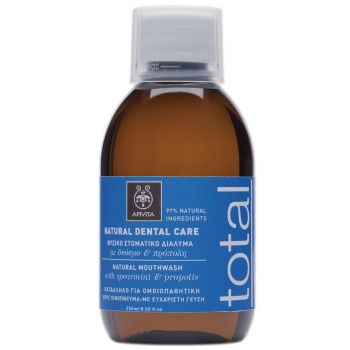 Enjuague Bucal Natural