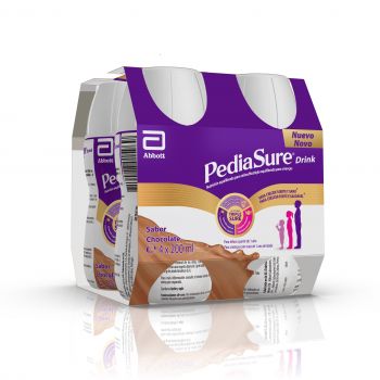 Suplemento Nutricional Batido Sabor Chocolate Pediasure