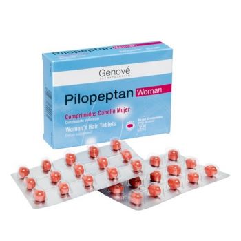 Comprimidos Anticaída para Mujer