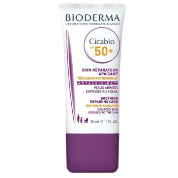Cicabio Creme Reparador SPF50+