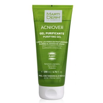 Gel Purificante de Acniover