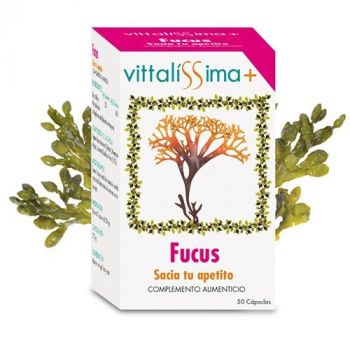 Cápsulas fucus