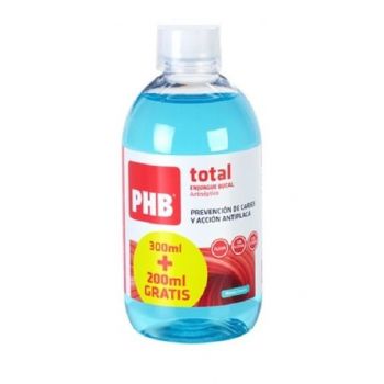 Total Enjuague Bucal