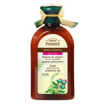 Acondicionador Bardana para la Caída del Cabello