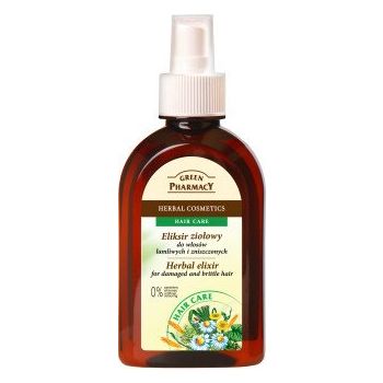 Elixir para Cabello Dañado Elixir para Cabello Dañado