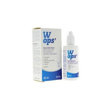 Solução Única de Lentes de Contato