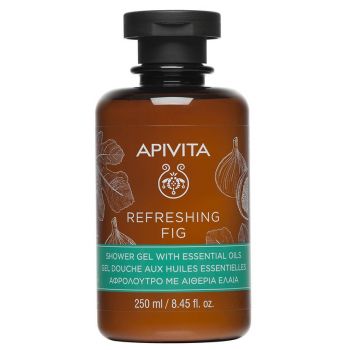 Gel de Ducha Óleos Naturais