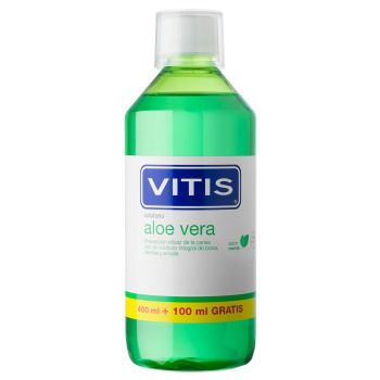 Colutorio Aloe Vera