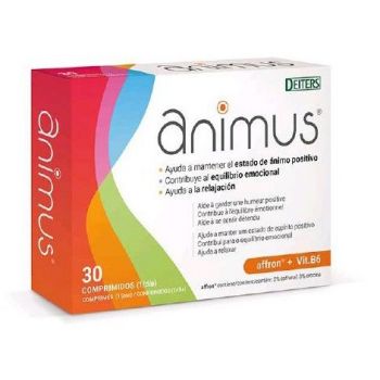 Animus Affron + Vit B6