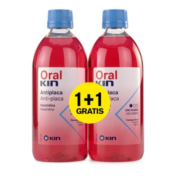 Oralkin Enjuague Bucal