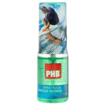 Spray para a boca fresca