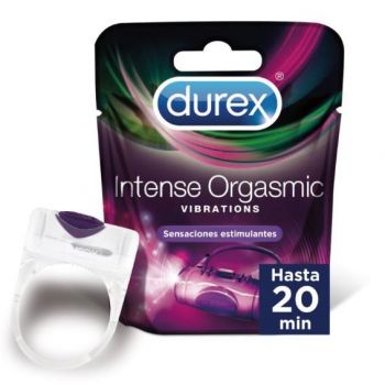 Anel vibrador de vibrações orgásticas intensas